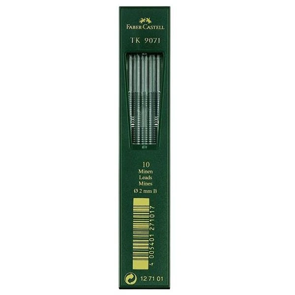 نوک مداد نوکی 2 میلی متری فابر-کاستل مدل TK 9071