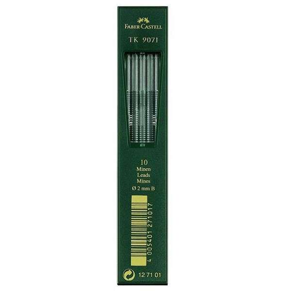 نوک مداد نوکی 2 میلی متری فابر-کاستل مدل TK 9071