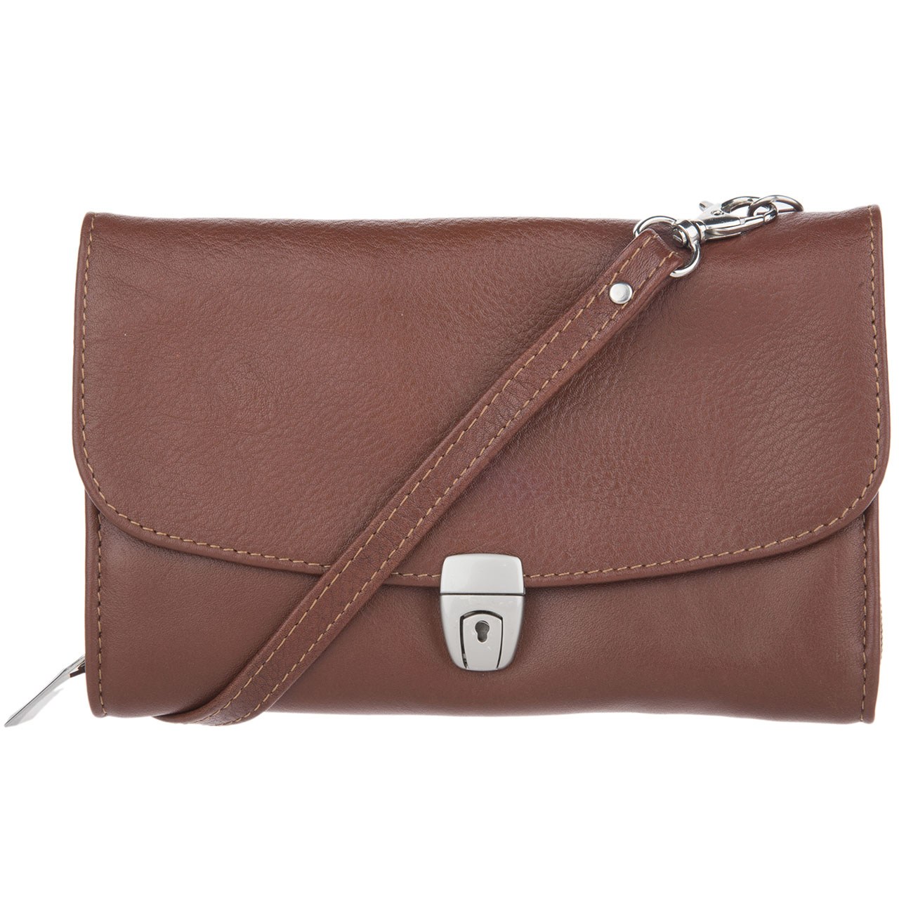 KOHANCHARM gallery natural leather document bag, Model ps12