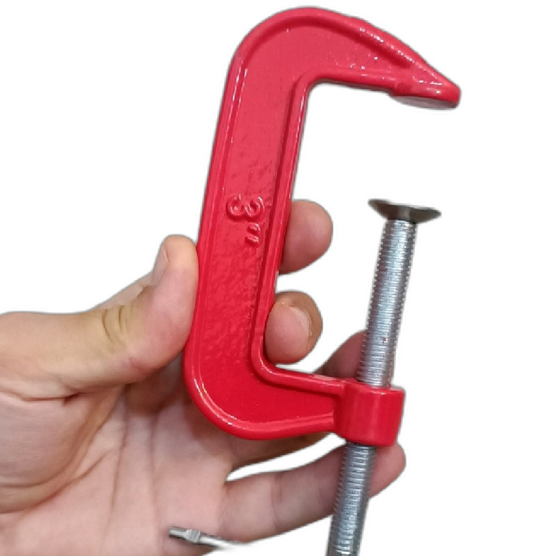گیره کلمپ 3inch مدل s113