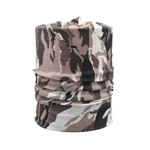 دستمال سر و گردن مدل چریک کد 11092