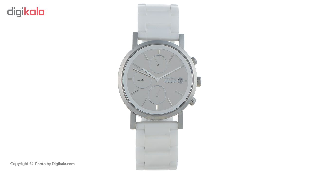 ساعت مچی عقربه ای زنانه نچرالی ژوژو مدل JO96873.00F