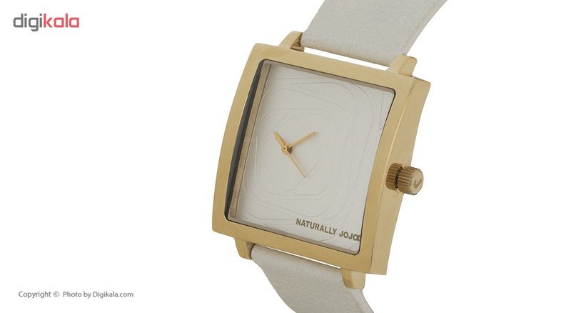 ساعت مچی عقربه ای زنانه نچرالی ژوژو مدل JO95201.80K