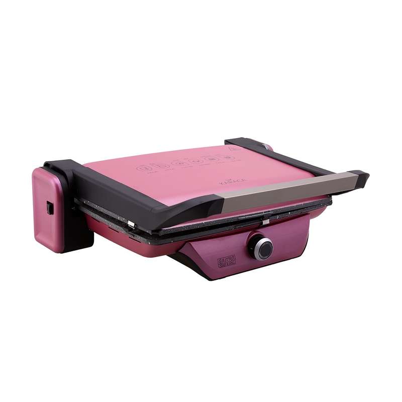 دستگاه ساندویچ ساز و گریل کاراجا مدل ASSPECIAL GASTRO GRILL دستگاه ساندویچ ساز و گریل کاراجا مدل ASSPECIAL GASTRO GRILL