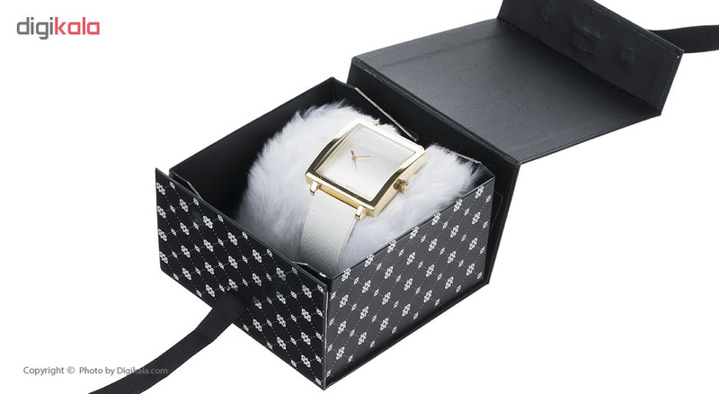 ساعت مچی عقربه ای زنانه نچرالی ژوژو مدل JO95201.80K