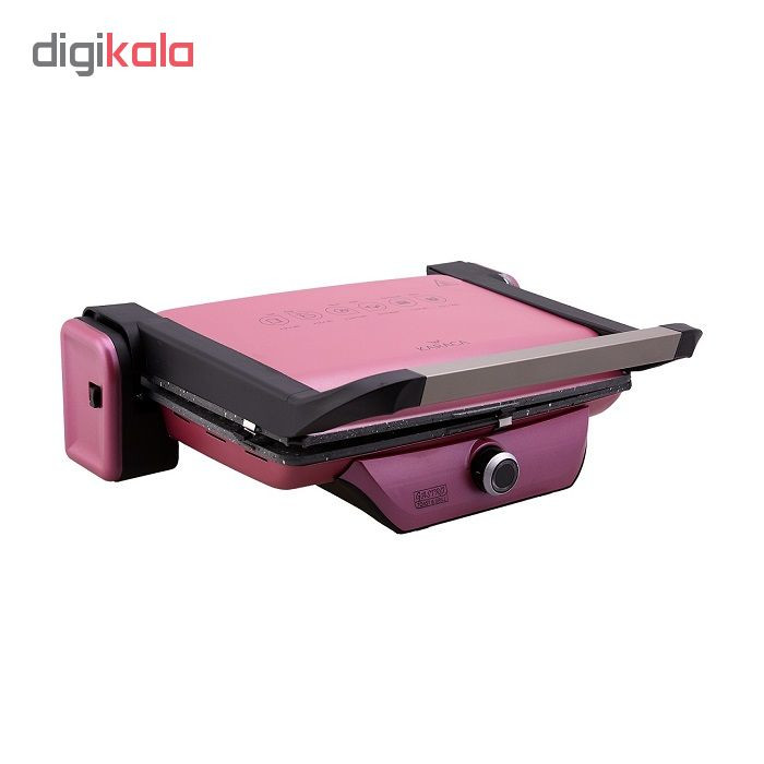 دستگاه ساندویچ ساز و گریل کاراجا مدل ASSPECIAL GASTRO GRILL دستگاه ساندویچ ساز و گریل کاراجا مدل ASSPECIAL GASTRO GRILL