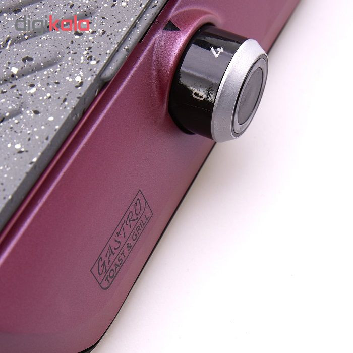 دستگاه ساندویچ ساز و گریل کاراجا مدل ASSPECIAL GASTRO GRILL دستگاه ساندویچ ساز و گریل کاراجا مدل ASSPECIAL GASTRO GRILL