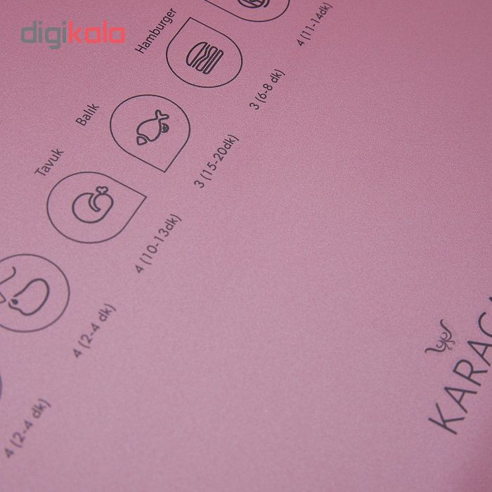 دستگاه ساندویچ ساز و گریل کاراجا مدل ASSPECIAL GASTRO GRILL دستگاه ساندویچ ساز و گریل کاراجا مدل ASSPECIAL GASTRO GRILL