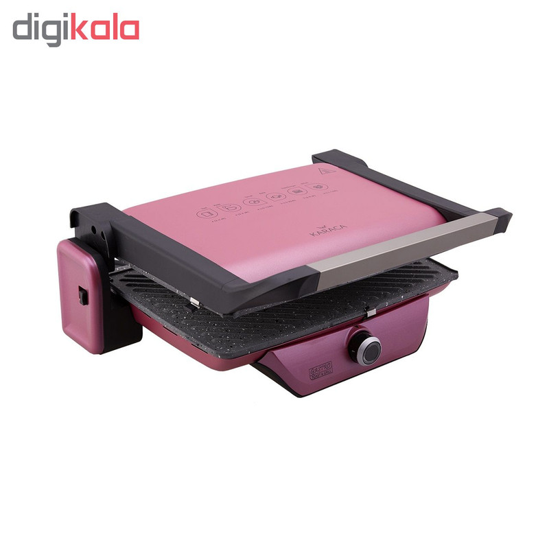 دستگاه ساندویچ ساز و گریل کاراجا مدل ASSPECIAL GASTRO GRILL دستگاه ساندویچ ساز و گریل کاراجا مدل ASSPECIAL GASTRO GRILL