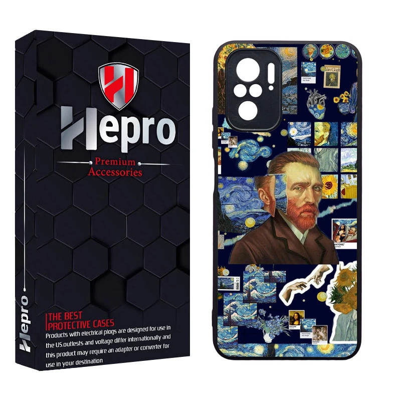 کاور هپرو طرح فانتزی مدل TPU مناسب برای گوشی موبایل شیائومی Redmi Note 10 / Redmi Note 10S