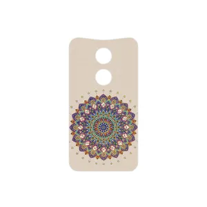MAHOOT Art of Illumination 5 Cover Sticker for Motorola Moto X 2014