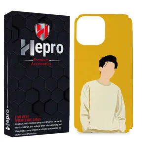HEPRO MC Cover for Apple IPHONE 15 PRO MAX