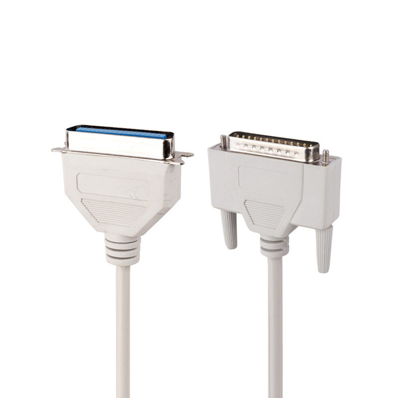 کابل پرینتر پارالل ای نت مدل En-Pa0150 طول 1.5 متر