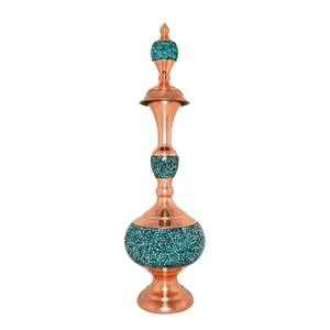 تنگ فیروزه کوبی مدل گیلاسی کد 47