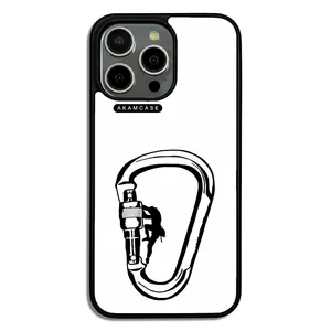 AKAM AMC-WA15PROMAX-MOUNTAINS-8 Cover For Apple iPhone 15 Pro Max
