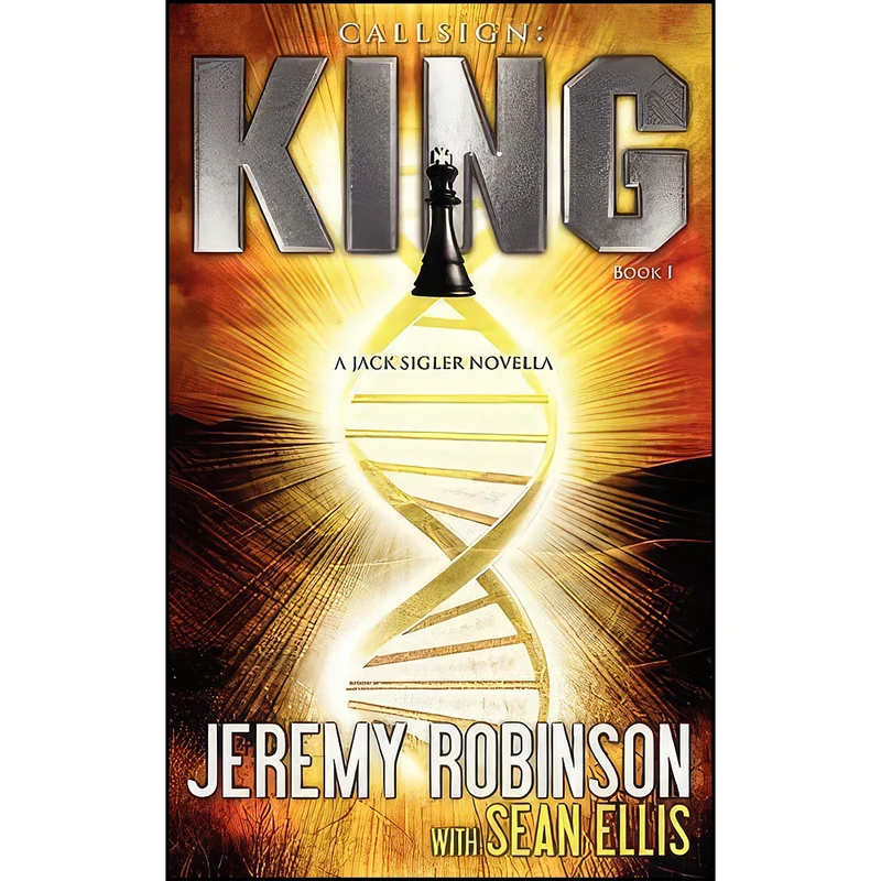 کتاب Callsign اثر Jeremy Robinson and Sean Ellis انتشارات Breakneck Media