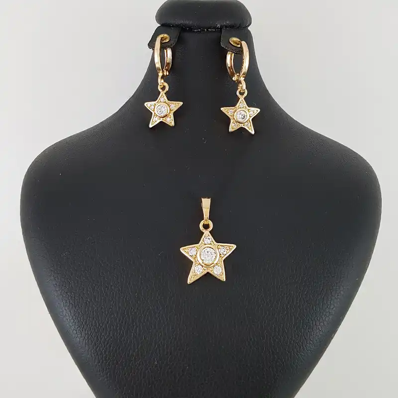 نیم ست زنانه ژوپینگ مدل ستاره دریایی