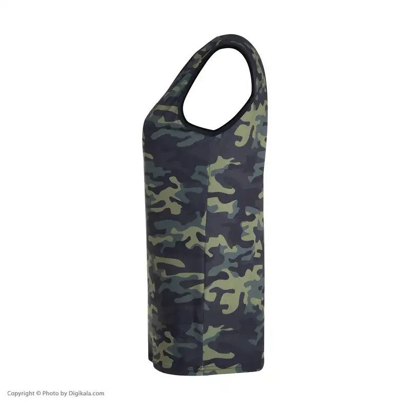 ست تاپ و شلوارک ورزشی مردانه مدل 34-1102