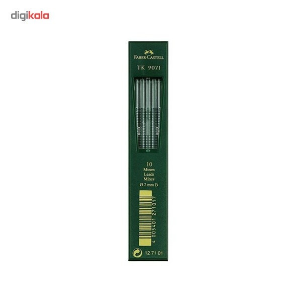 نوک مداد نوکی 2 میلی متری فابر-کاستل مدل TK 9071