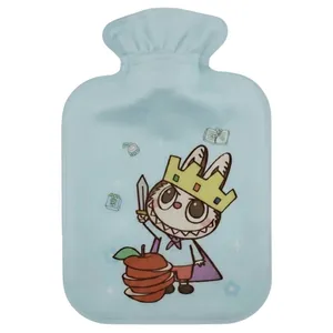 کیسه آب گرم کودک طرح لبوبو کد sha144 با ظرفیت 300 میلی لیتر