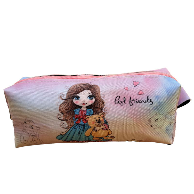 جامدادی مدل نازگل کد 103