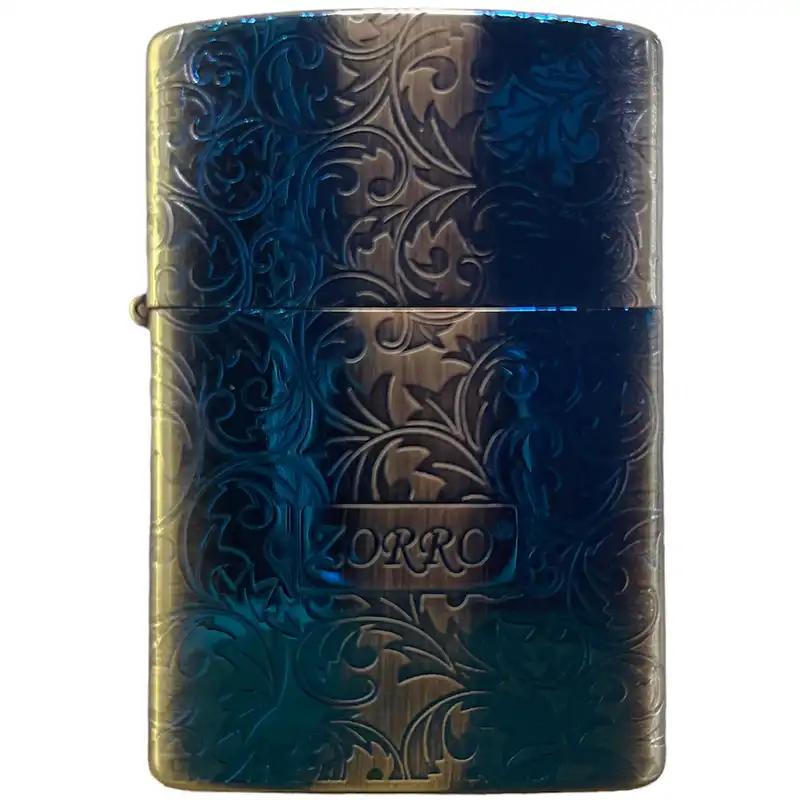 فندک زورو مدل FLOWER987