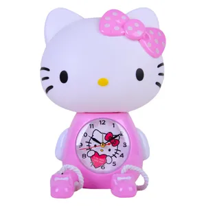 چراغ خواب ساعت دار مدل ALARM