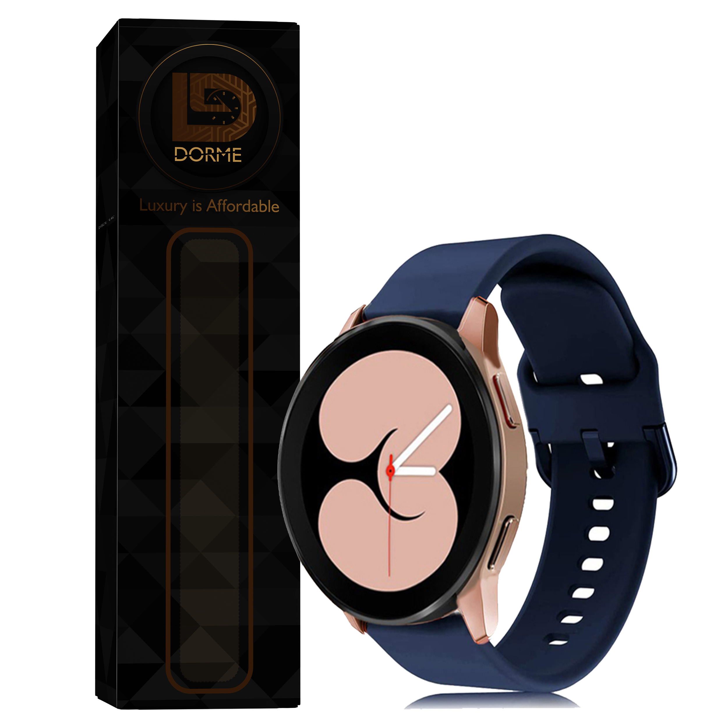 نقد و بررسی بند درمه مدل Diverse مناسب برای ساعت هوشمند شیایومی Mi Watch XMWTCL02 توسط خریداران