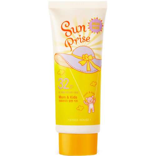 کرم ضد آفتاب اتود مخصوص مادران و کودکان SPF32