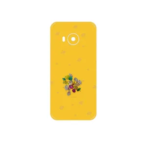 MAHOOT Nostalgic whirligig Cover Sticker for HTC One ME