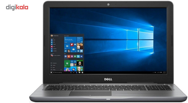 لپ تاپ 15 اینچی دل مدل Inspiron 5567- J