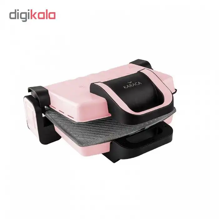 دستگاه ساندویچ ساز و گریل کاراجا مدل ASSPECIAL COOKPLUS