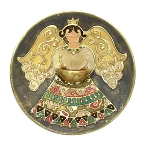 جاشمعی مدل دیواری طرح فرشته کد 22-22 