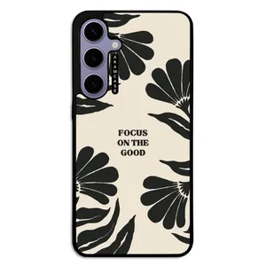 AKAM AMC-WSGS24P-QOUTES13 Cover For Samsung Galaxy S24 Plus