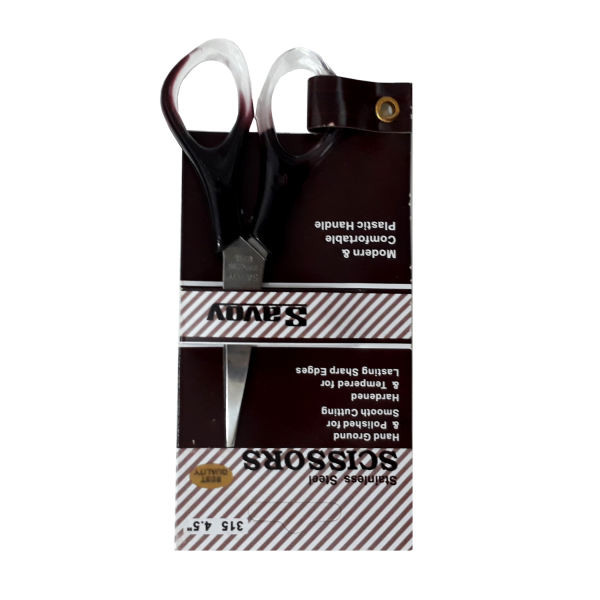 قیچی ساووی کد SC184D مجموعه 2 عددی