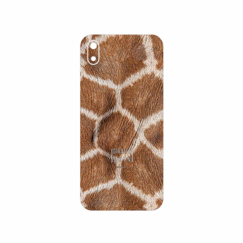 برچسب پوششی ماهوت مدل Giraffe Skin مناسب برای گوشی موبایل هوآوی Y5 2019
