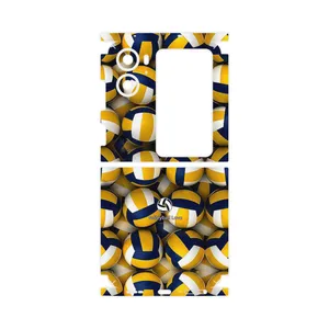 MAHOOT Volleyball-FullSkin Cover Sticker for Oppo Find N2 Flip