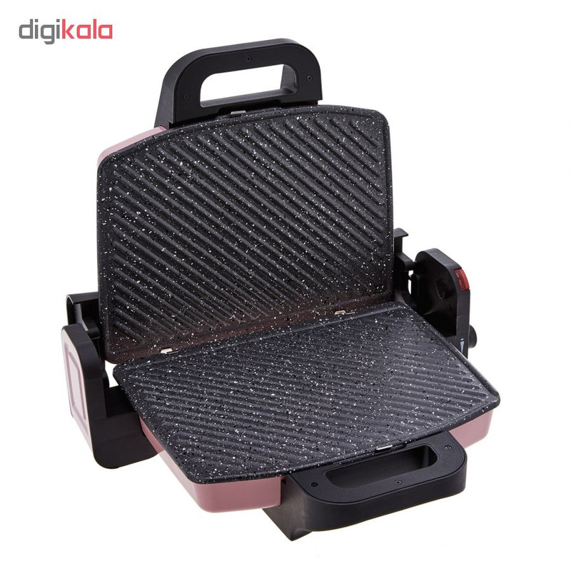 دستگاه ساندویچ ساز و گریل کاراجا مدل ASSPECIAL COOKPLUS