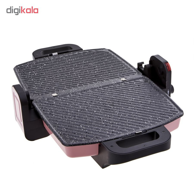 دستگاه ساندویچ ساز و گریل کاراجا مدل ASSPECIAL COOKPLUS