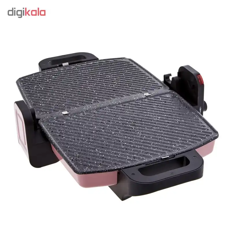 دستگاه ساندویچ ساز و گریل کاراجا مدل ASSPECIAL COOKPLUS
