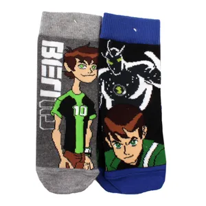 جوراب مدل Ben 10 مجموعه 2 عددی