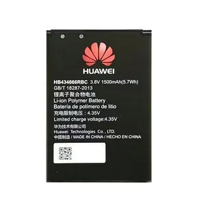 باتری مدل HB434666RBC با ظرفیت 1500mAh مناسب برای مودم وایمکس ایرانسل E5577 4G LTE