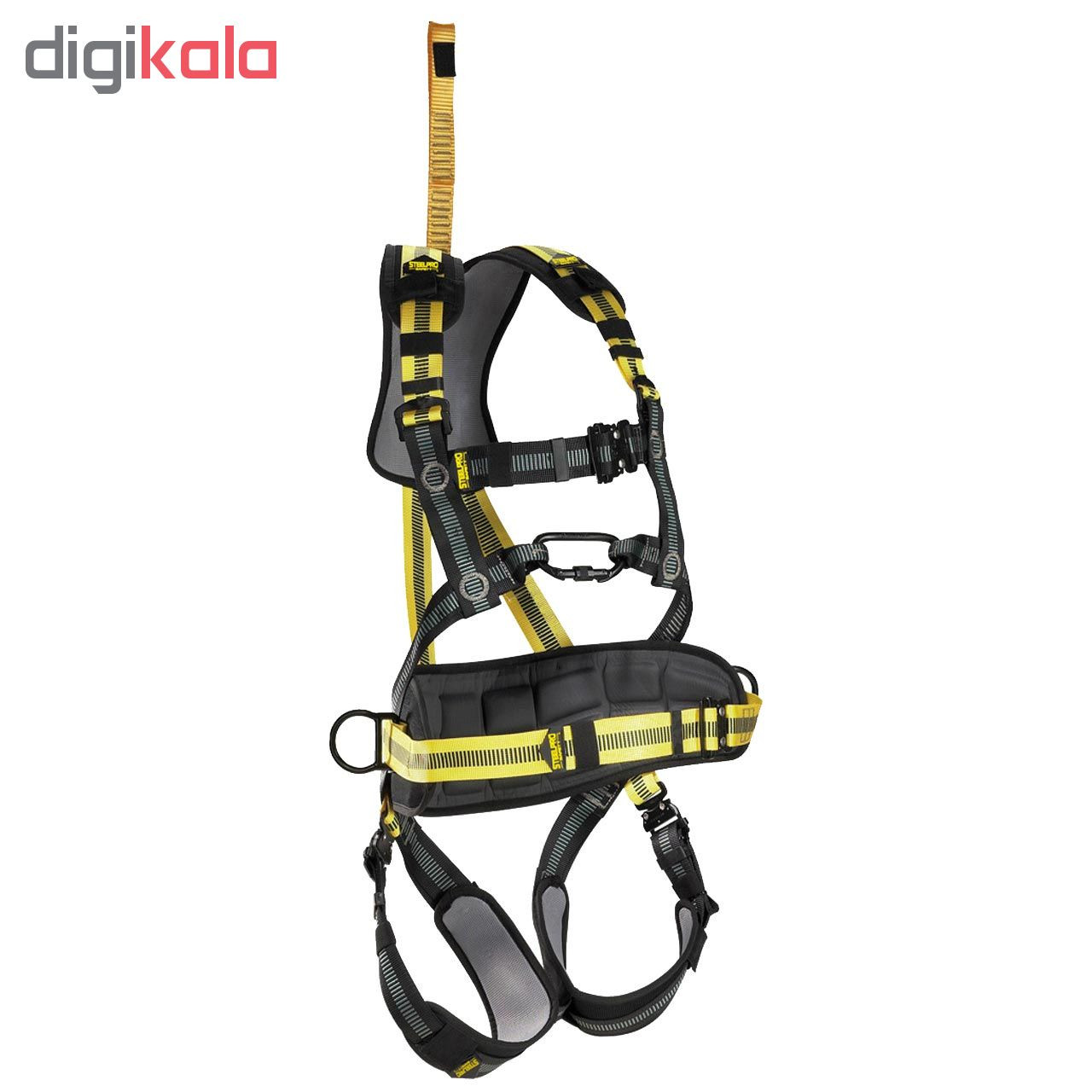 هارنس استیل پرو سیفتی مدل STEELTEC PRO