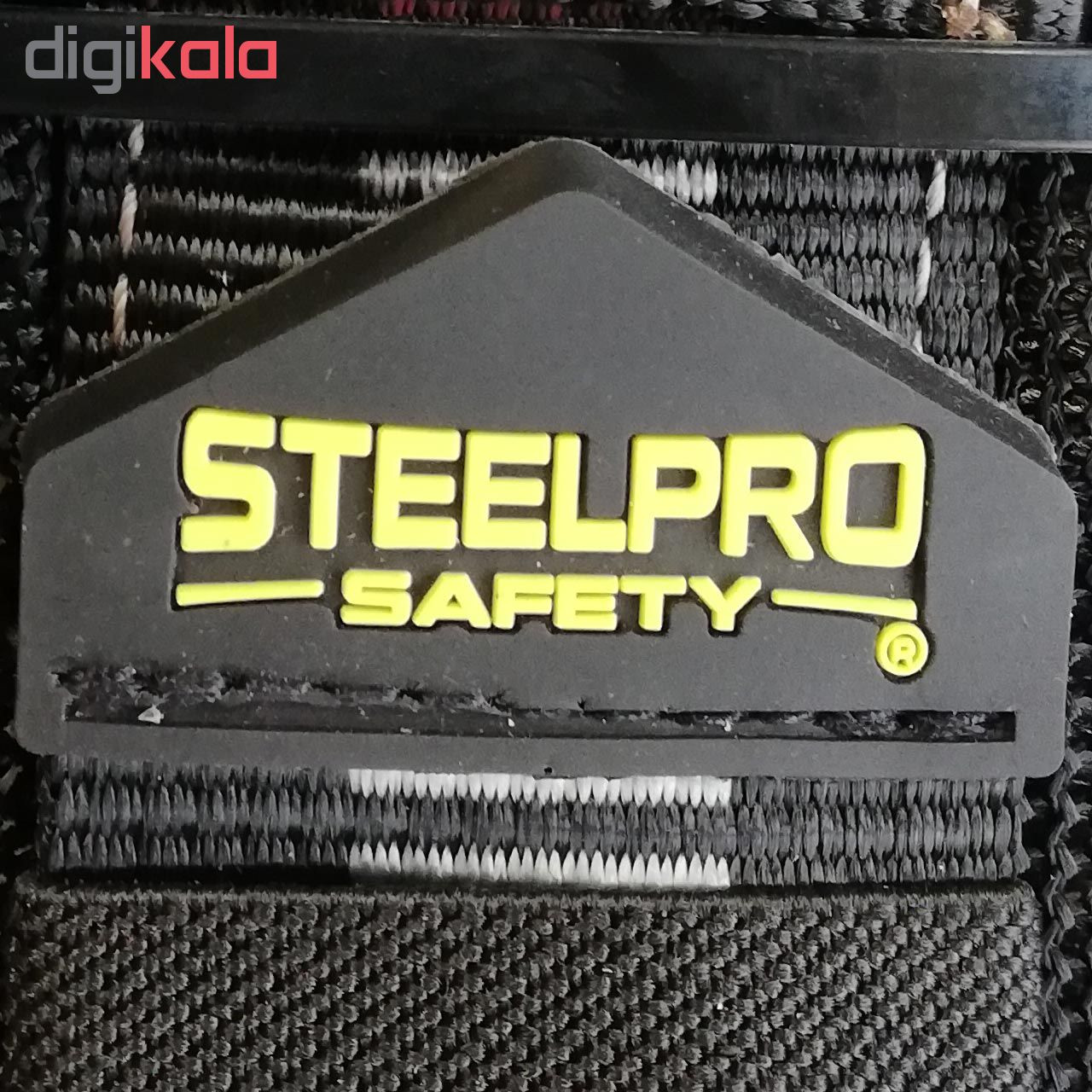 هارنس استیل پرو سیفتی مدل STEELTEC PRO