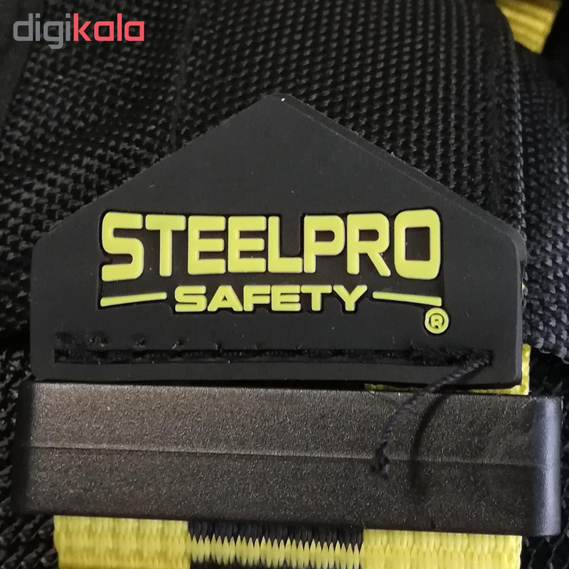 هارنس ایمنی استیل پرو سیفتی مدل STEELSAFE