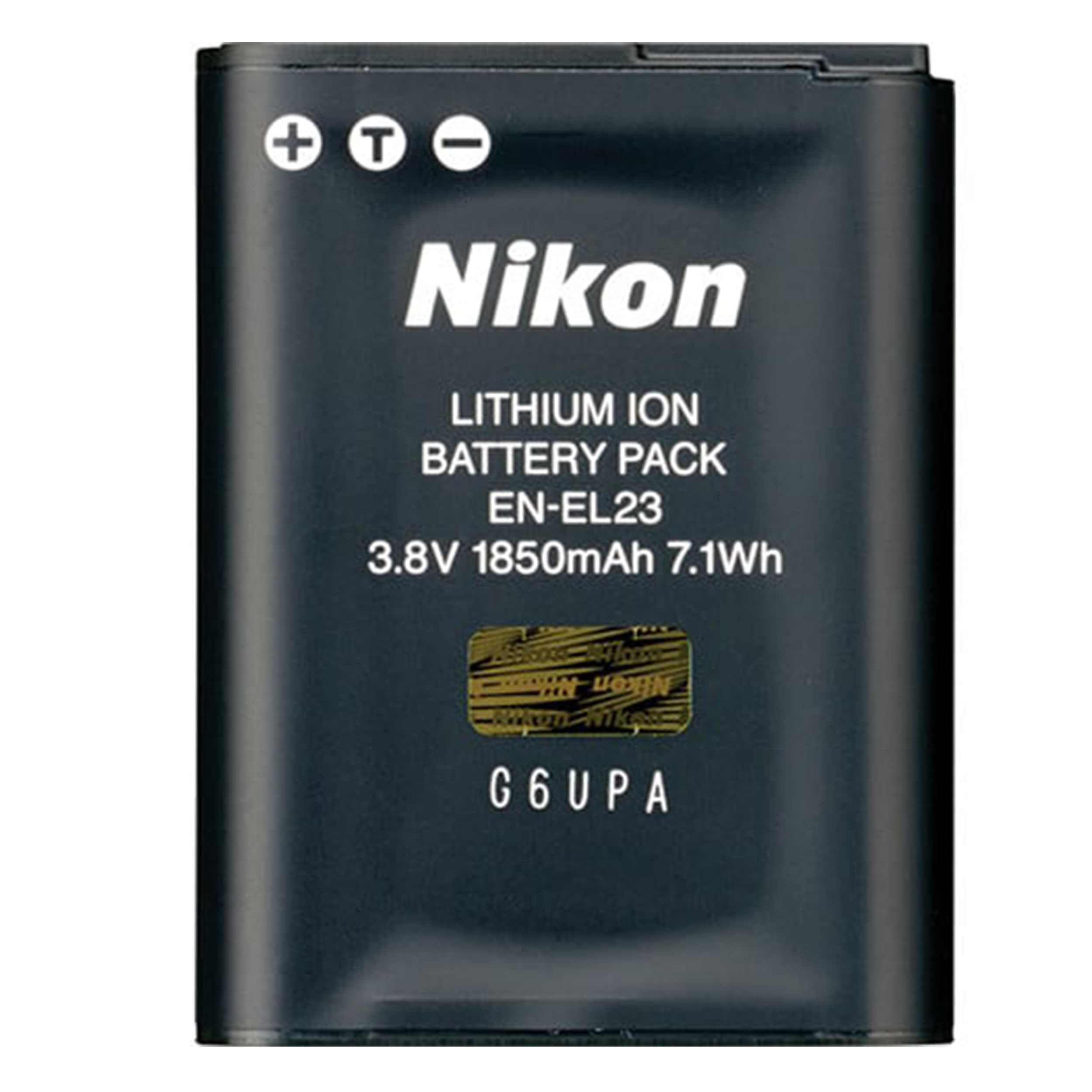 باتری دوربین مدل EN-EL23                     غیر اصل
