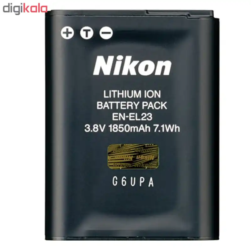 باتری دوربین مدل EN-EL23