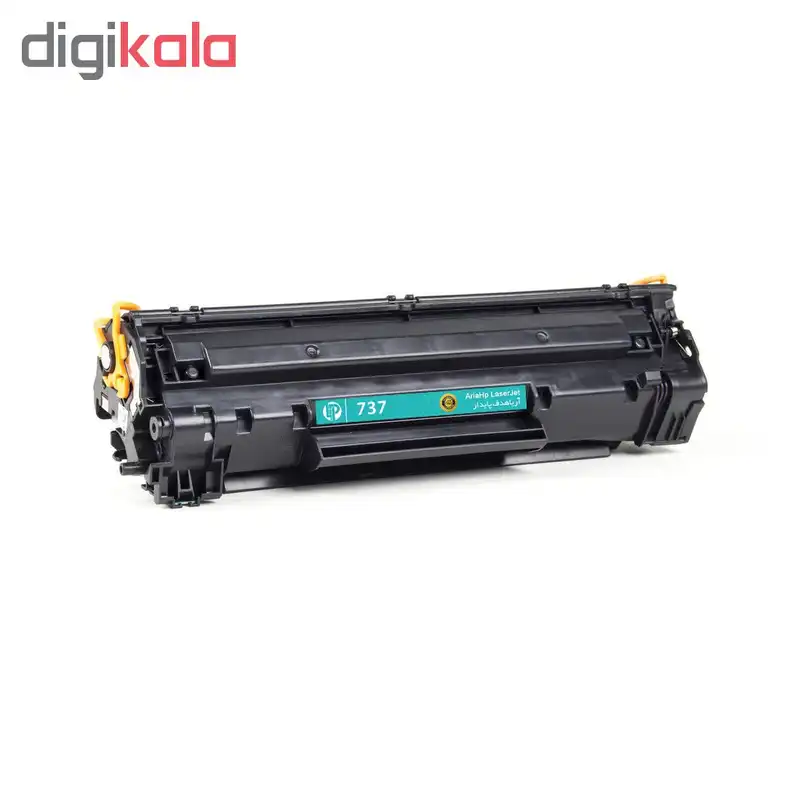 تونر مشکی آریا اچ پی مدل 737