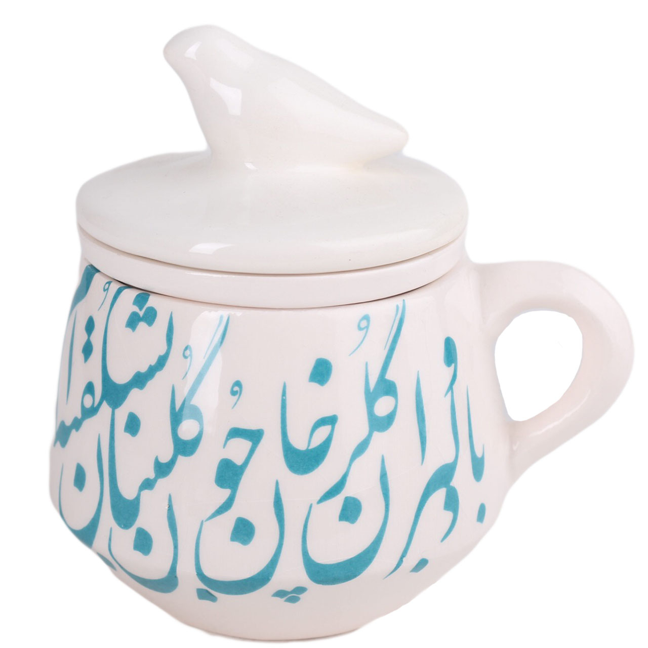 دمنوش ساز مدل خطاطی کد 10
