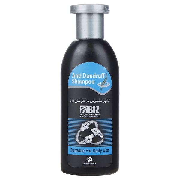 شامپو بیز مدل Anti Dandruff مقدار 300 گرم شامپو بیز مدل Anti Dandruff مقدار 300 گرم
